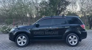 Subaru Forester 2010 Black