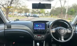 Subaru Forester 2010 Black