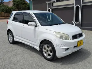 Toyota Rush 1.5 AWD 2009 White