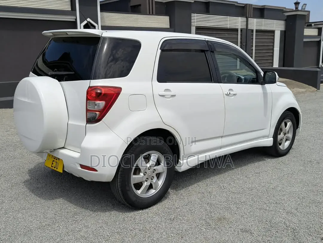 Toyota Rush 1.5 AWD 2009 White