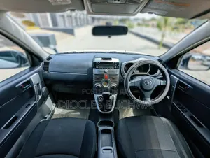 Toyota Rush 1.5 AWD 2009 White