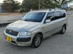 Toyota Succeed 2006 Silver