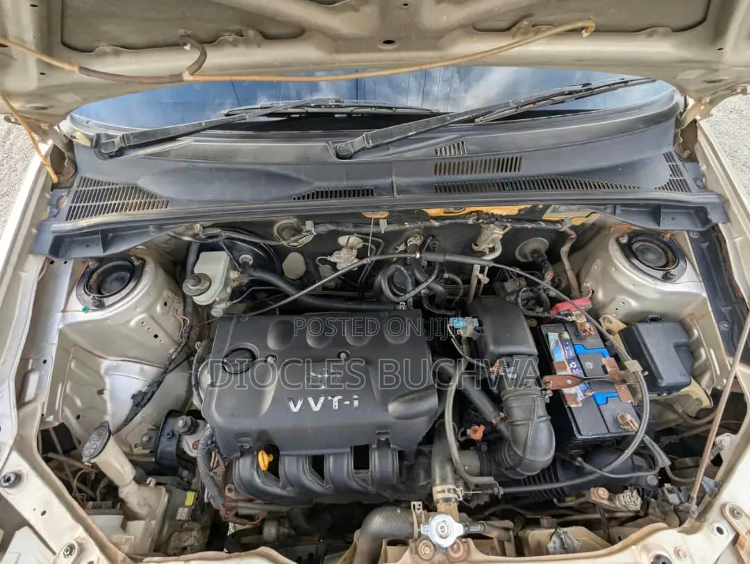 Toyota Succeed 2006 Silver