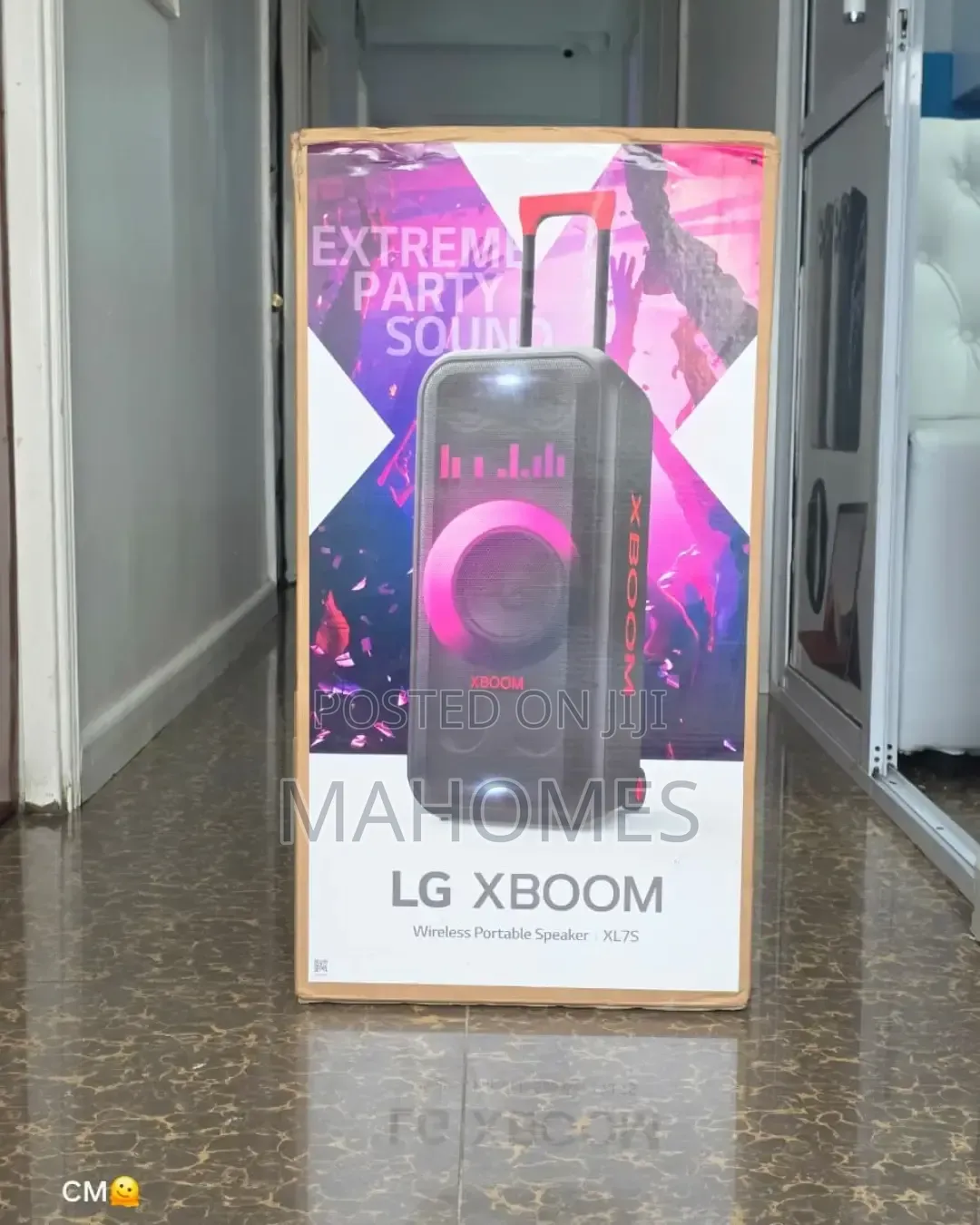 LG Xboom Xl75