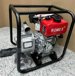 Romex Diesel Water Pump 2 Inches