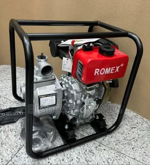 Romex Diesel Water Pump 2 Inches