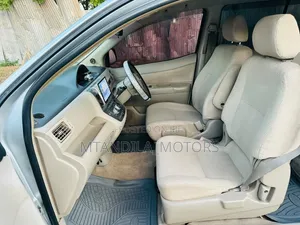 Toyota Raum 1.5 AWD 2006 Silver
