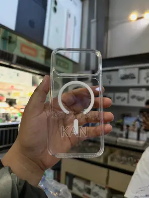 Transparent Case -Greenlion