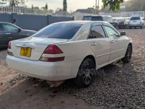 Toyota Mark II 1999 White