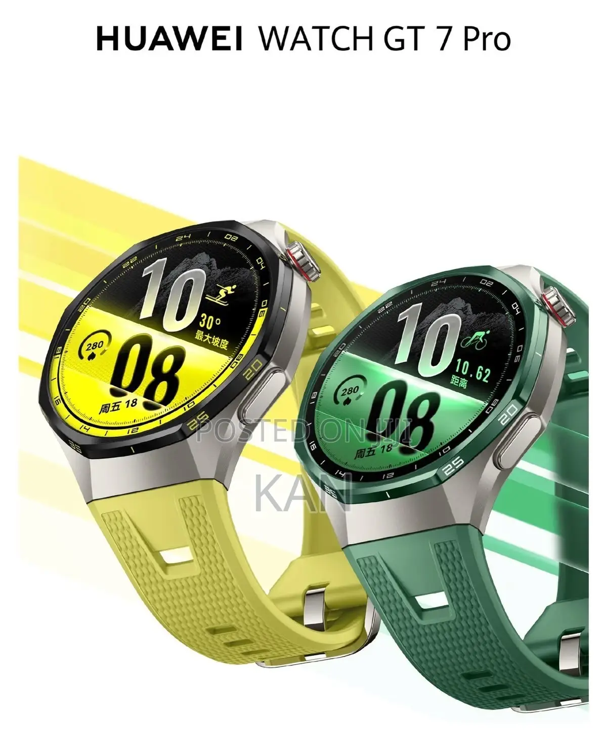 Huawei Watch Gt 7pro