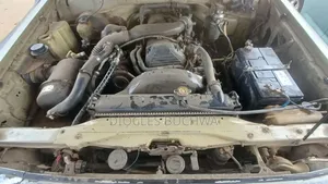 Toyota Land Cruiser Prado 1999 Brown