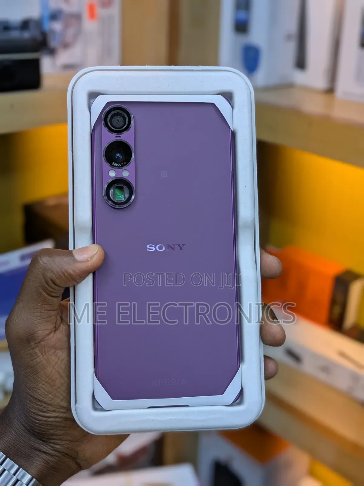 New Sony Xperia 1 VII 256 GB