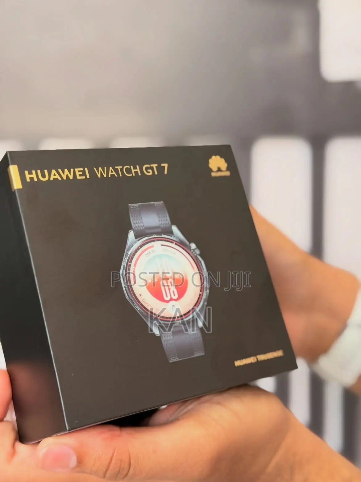 Huawei Watch Gt 7