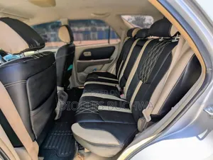 Toyota Harrier 2006 Silver