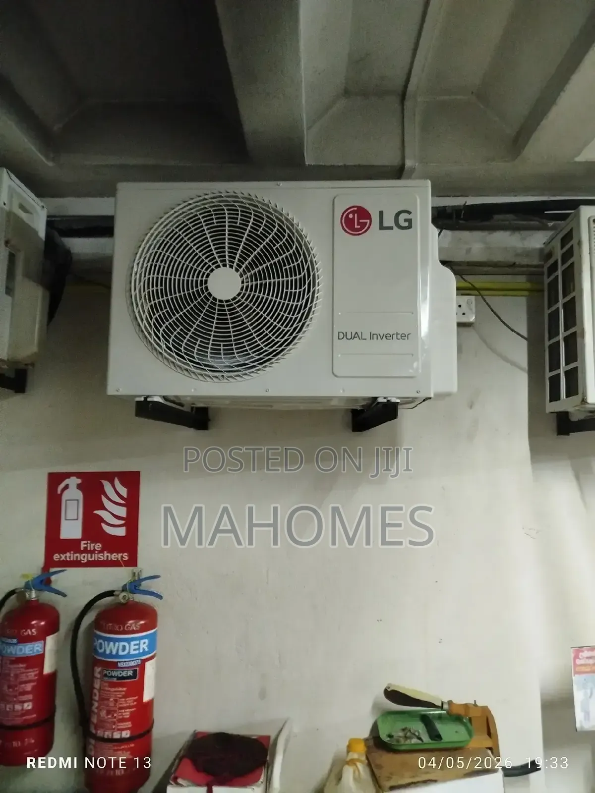 LG Air Conditioner Inverter 24btu