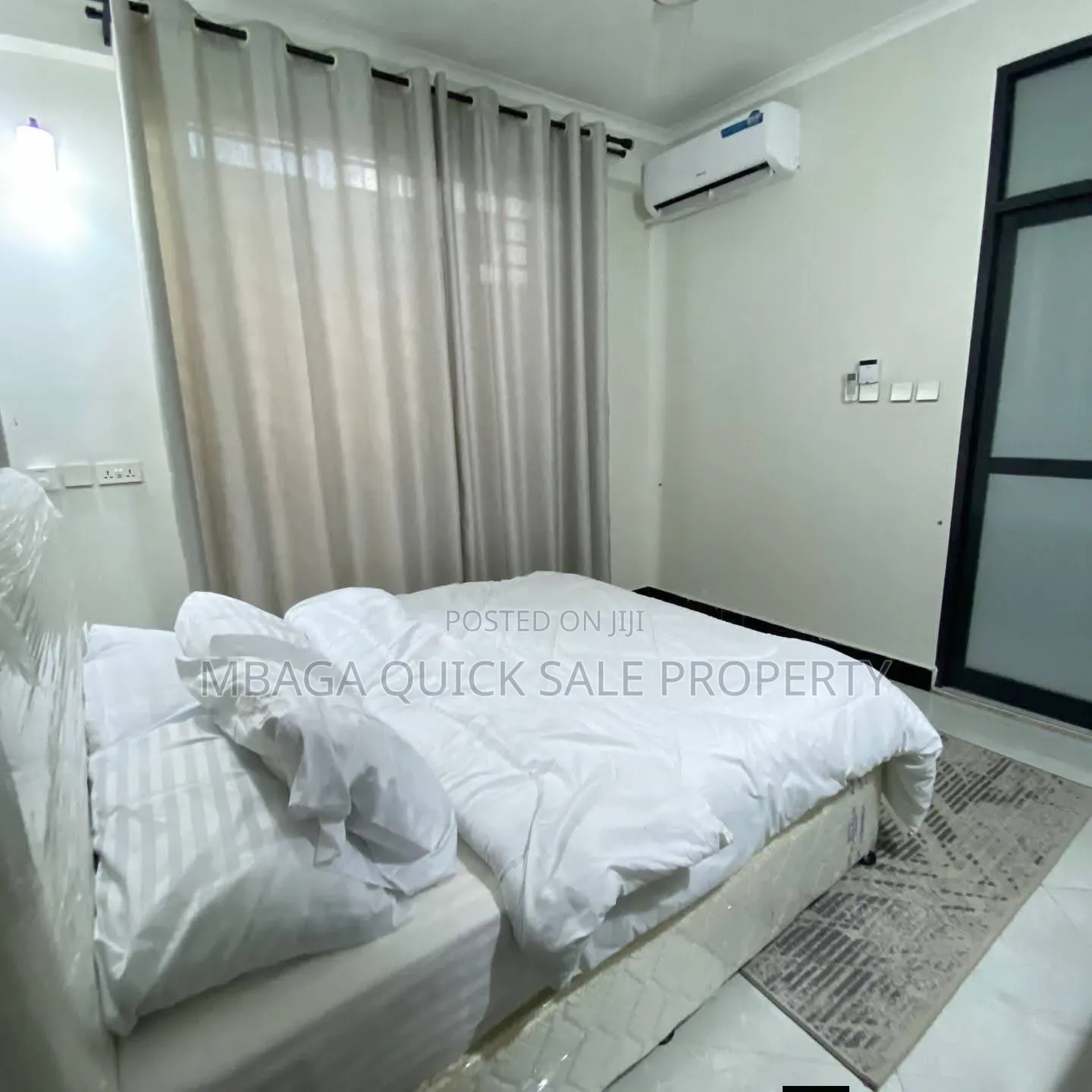 Furnished 2bdrm Apartment in Msasani for rent