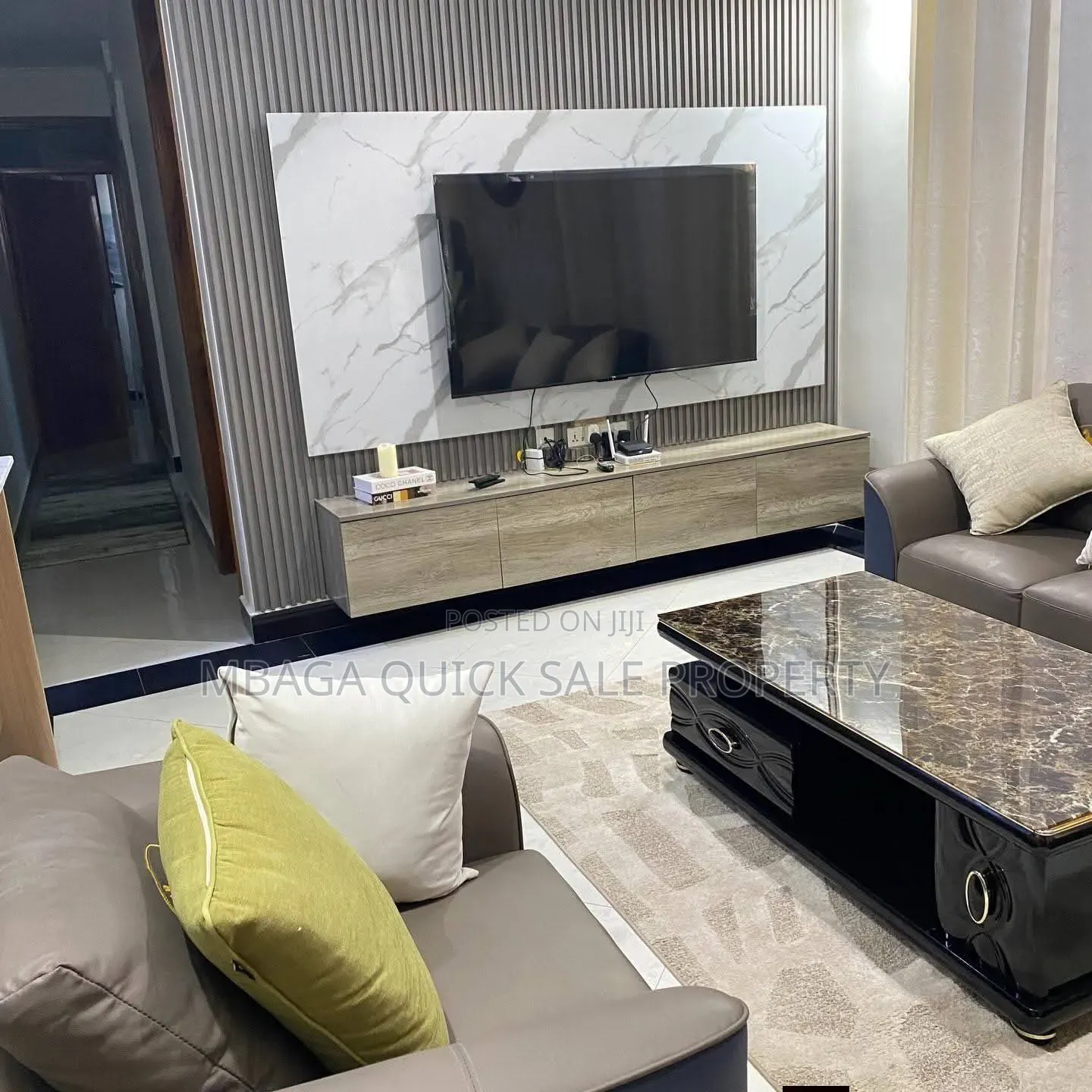 Furnished 2bdrm Apartment in Msasani for rent