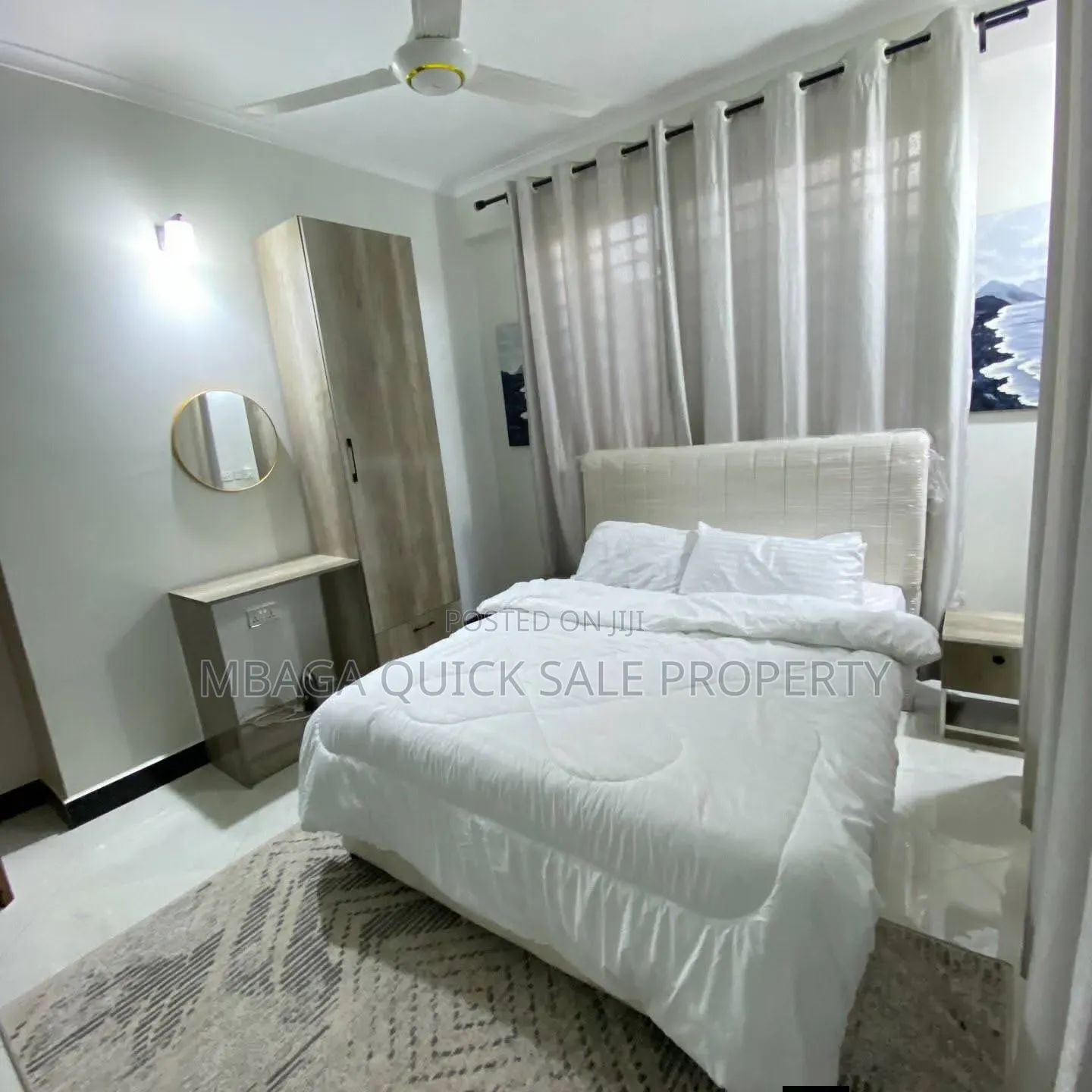 Furnished 2bdrm Apartment in Msasani for rent