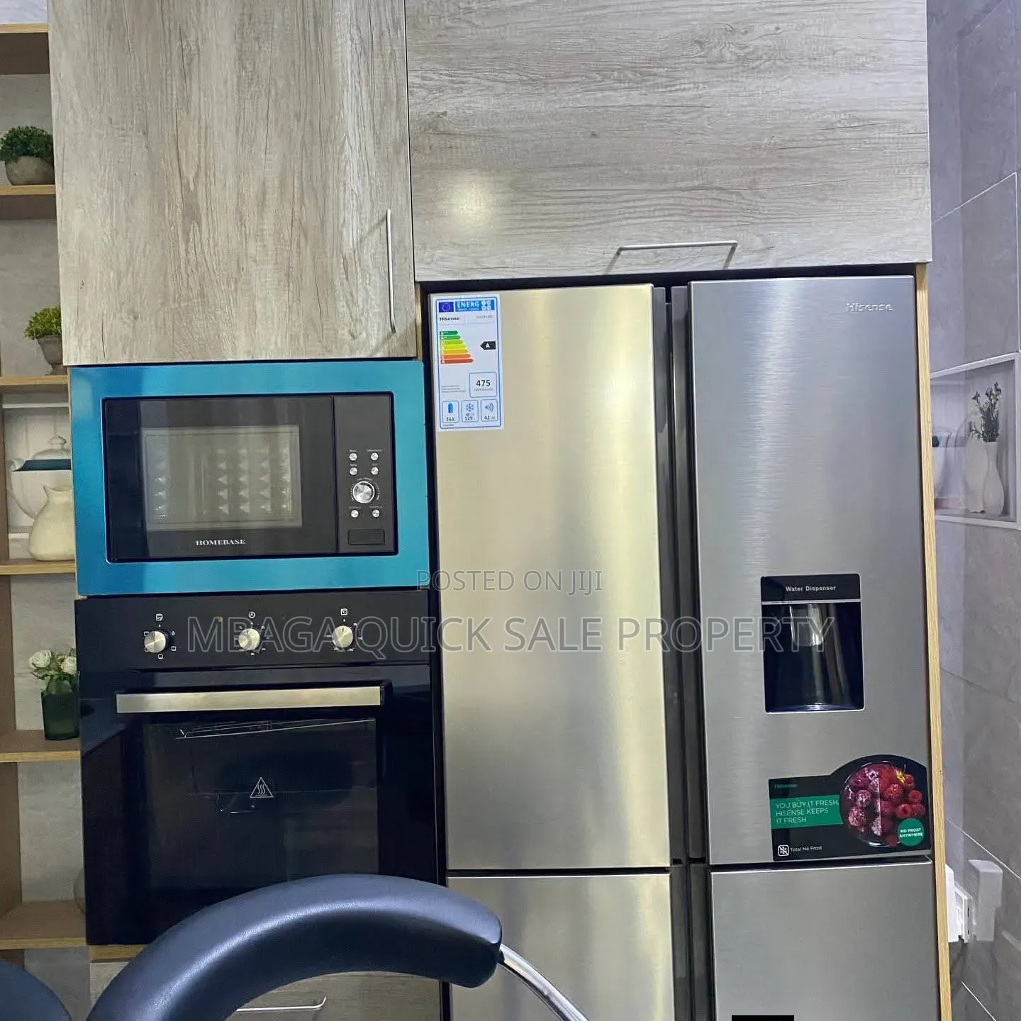 Furnished 2bdrm Apartment in Msasani for rent