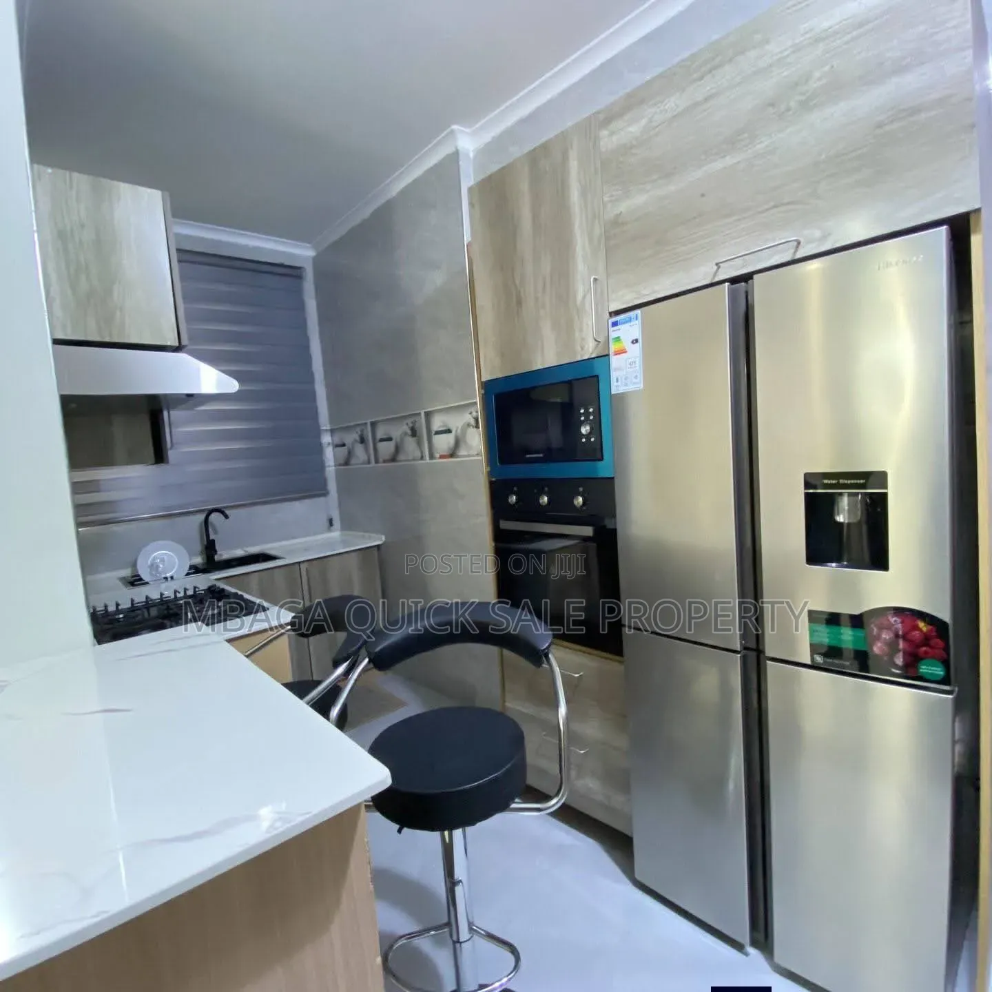 Furnished 2bdrm Apartment in Msasani for rent