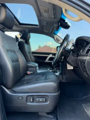 Toyota Land Cruiser 2009 Gray