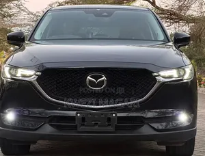 Mazda CX-5 2017 Black