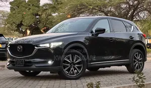 Mazda CX-5 2017 Black