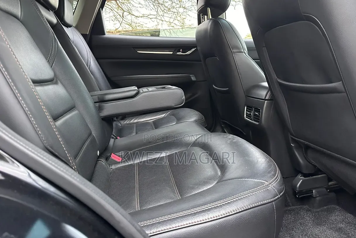 Mazda CX-5 2017 Black
