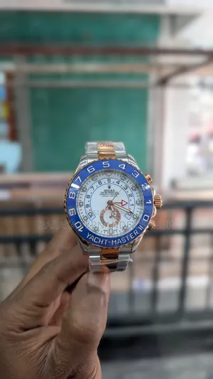 Rolex Yacht-Master II