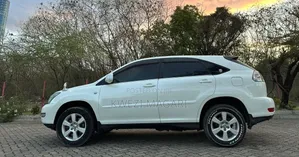 Toyota Harrier 2006 White