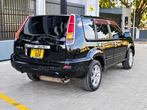 Nissan X-Trail 2005 Black