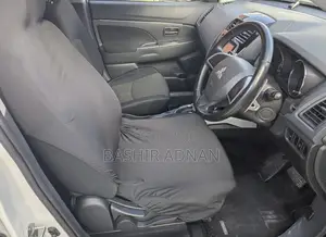 Mitsubishi RVR 2013 White