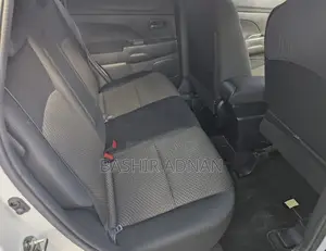 Mitsubishi RVR 2013 White