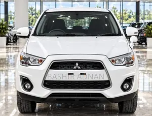 Mitsubishi RVR 2013 White