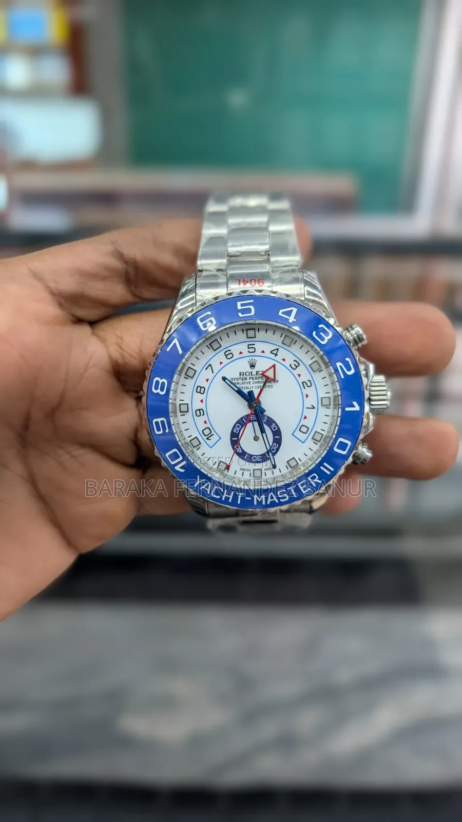 Rolex Yacht-Master II (Reference 116680)