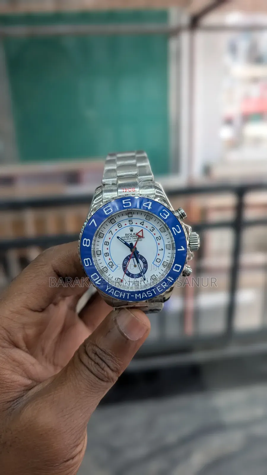 Rolex Yacht-Master II (Reference 116680)