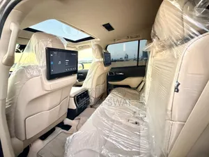 Toyota Land Cruiser 2025 Brown