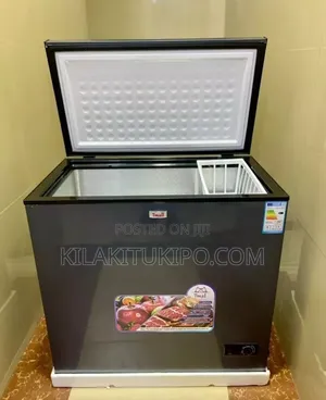 Capacity 16ol Tmall Chest Freezer 160l