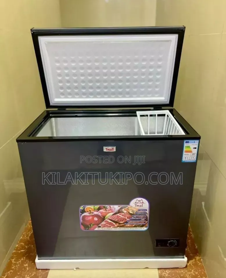 Capacity 16ol Tmall Chest Freezer 160l