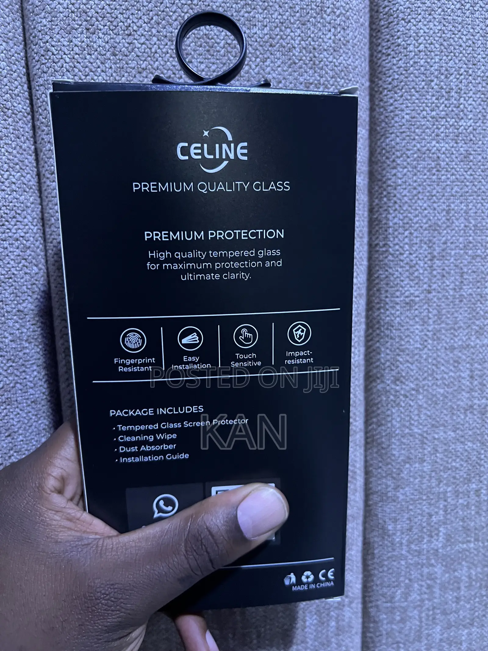 Original Screen Protector
