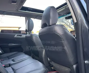 Subaru Forester 2012 Gray