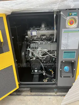Weichai Engine of 37.5 Kva