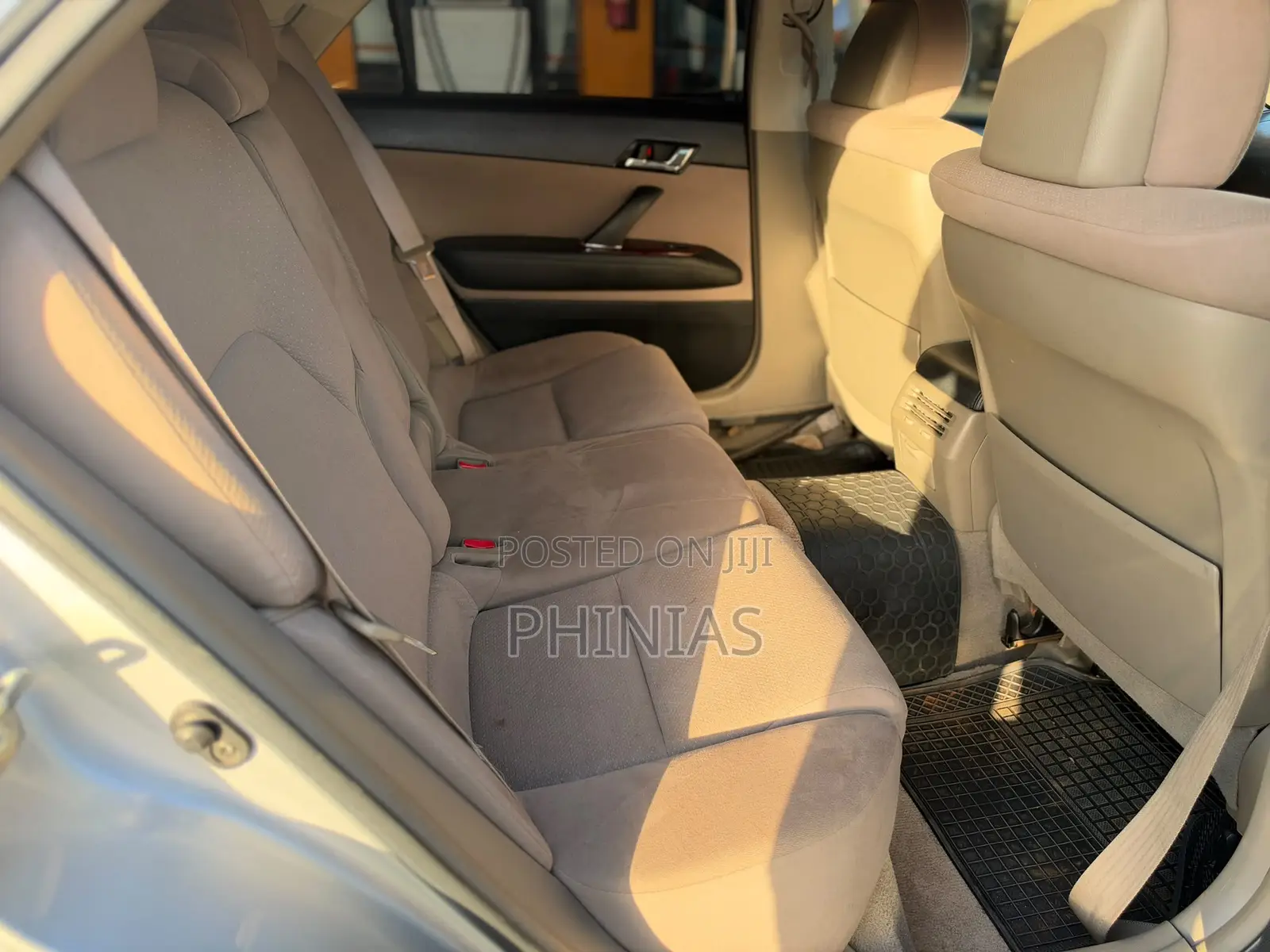 Toyota Mark X 2006 Silver