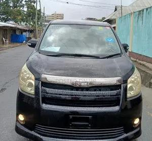 Toyota Noah 2008 Black