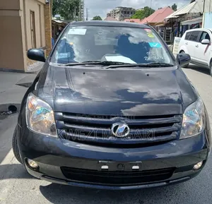 Toyota IST 2006 Black