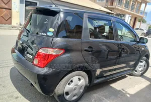 Toyota IST 2006 Black