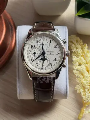 Longines Master Collection Moonphase
