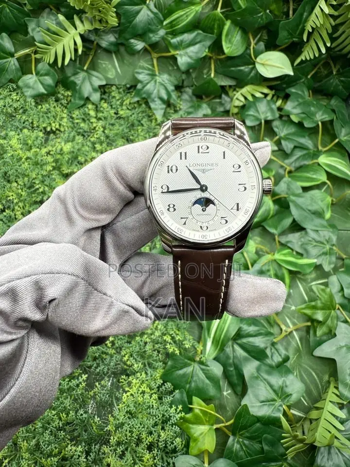 Longines Master Collection Moonphase
