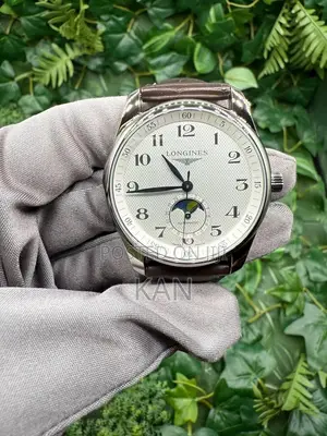 Longines Master Collection Moonphase