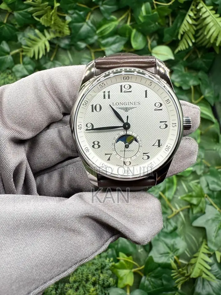 Longines Master Collection Moonphase